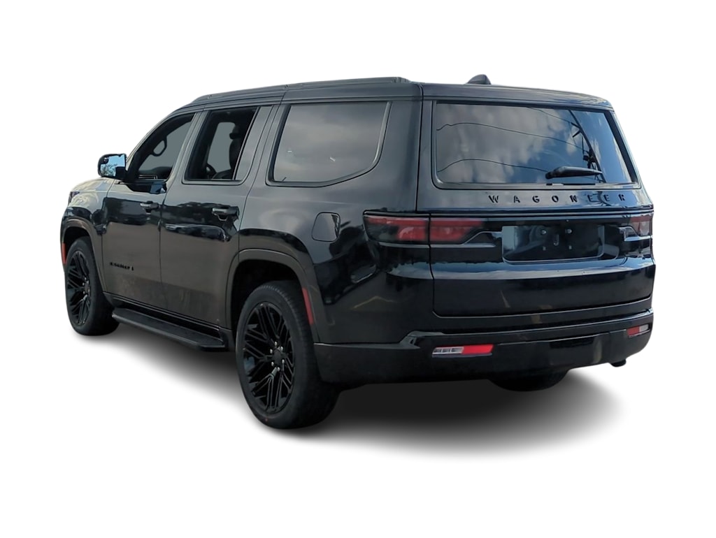 Thumbnail: 2025 Jeep Wagoneer - 4