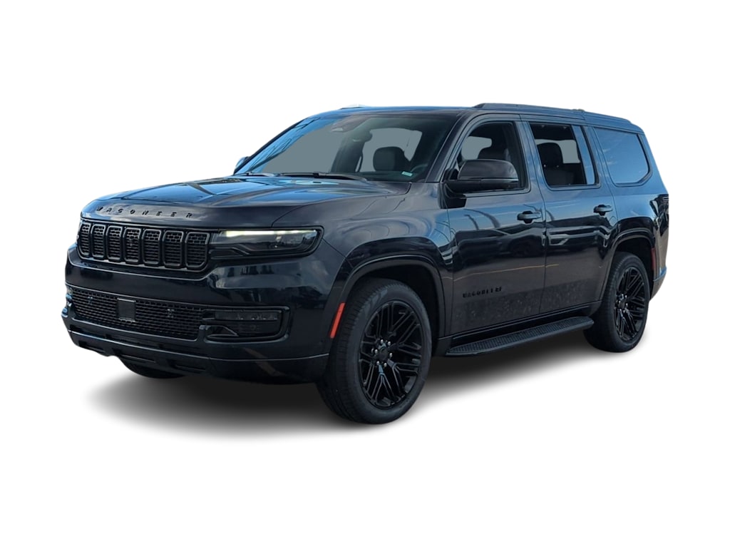 Thumbnail: 2025 Jeep Wagoneer - 20