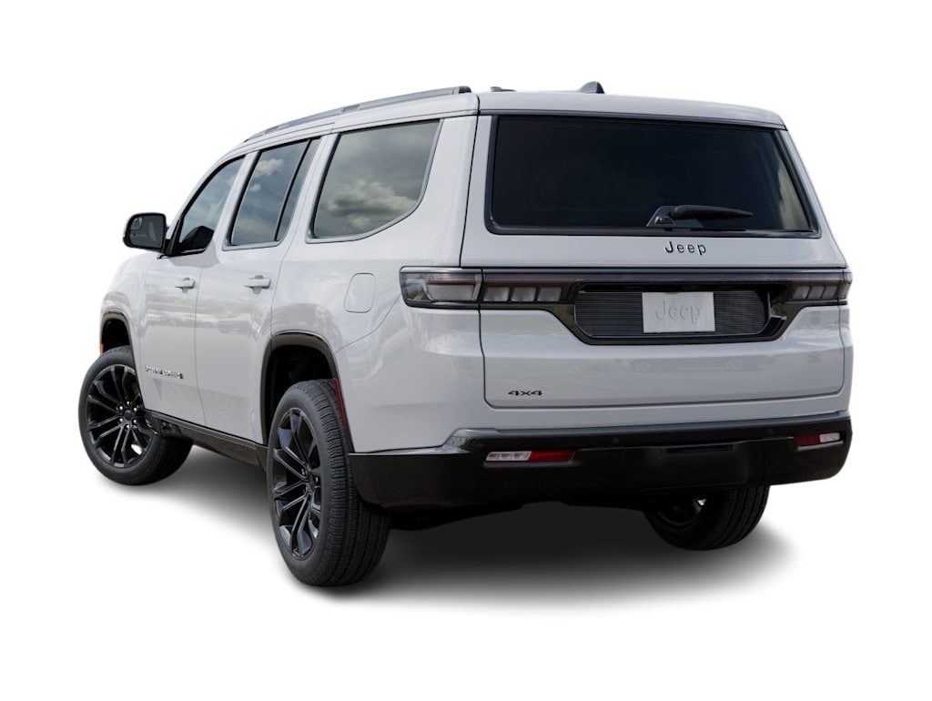Thumbnail: 2026 Jeep Grand Wagoneer - 4