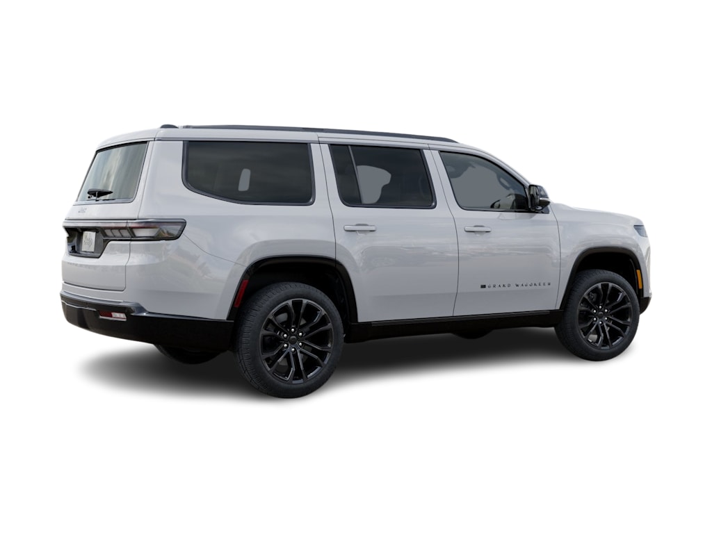 Thumbnail: 2026 Jeep Grand Wagoneer - 13