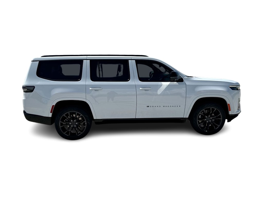Thumbnail: 2026 Jeep Grand Wagoneer - 24