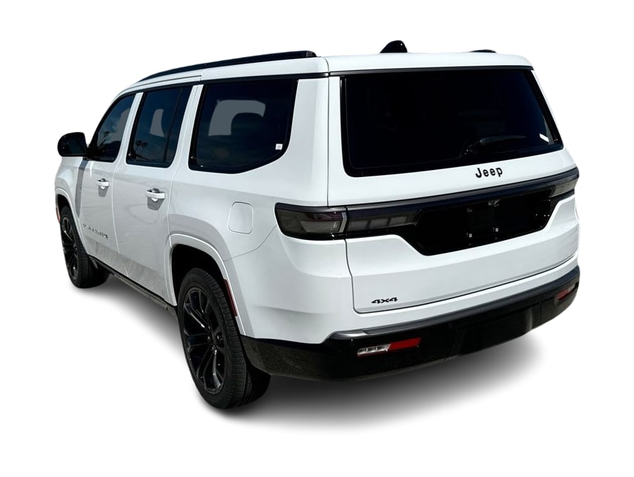 Thumbnail: 2026 Jeep Grand Wagoneer - 4