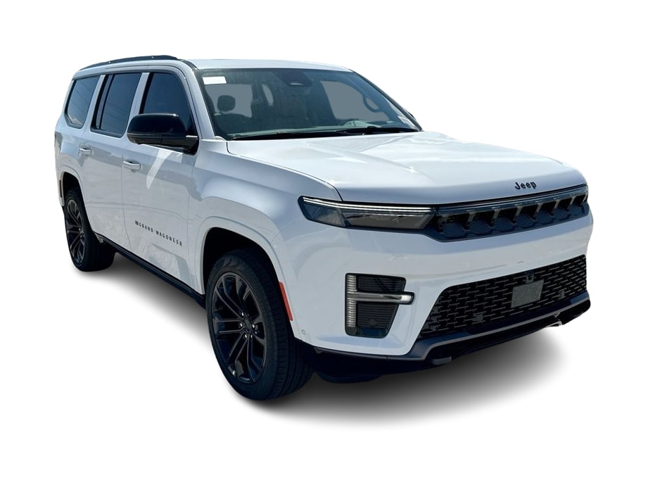 Thumbnail: 2026 Jeep Grand Wagoneer - 20