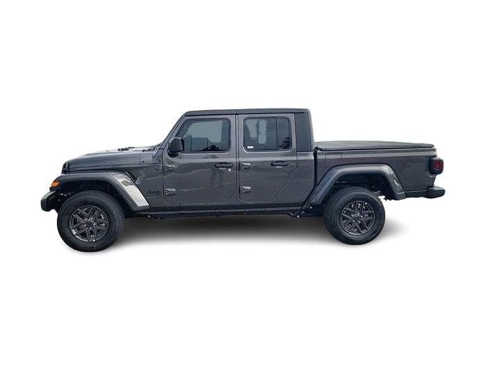 2024 Jeep Gladiator Sport 3