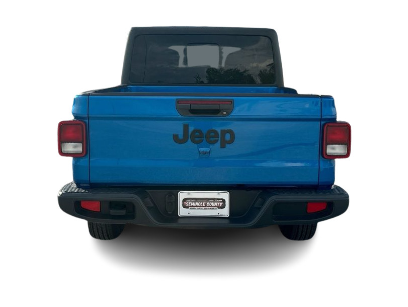 Thumbnail: 2024 Jeep Gladiator - 4