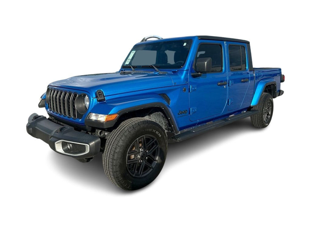Thumbnail: 2024 Jeep Gladiator - 22