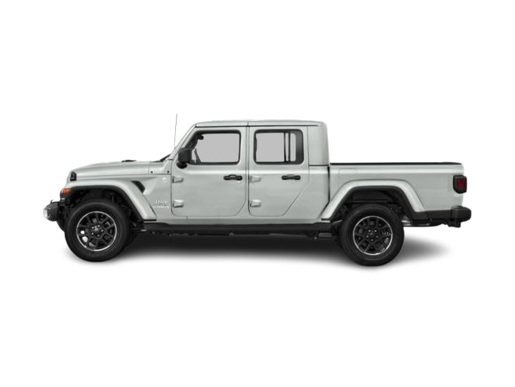 Thumbnail: 2022 Jeep Gladiator - 3