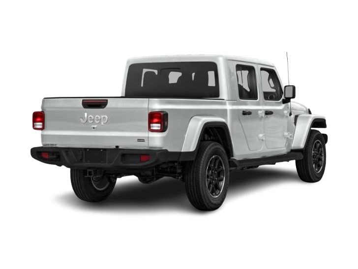 Thumbnail: 2022 Jeep Gladiator - 14