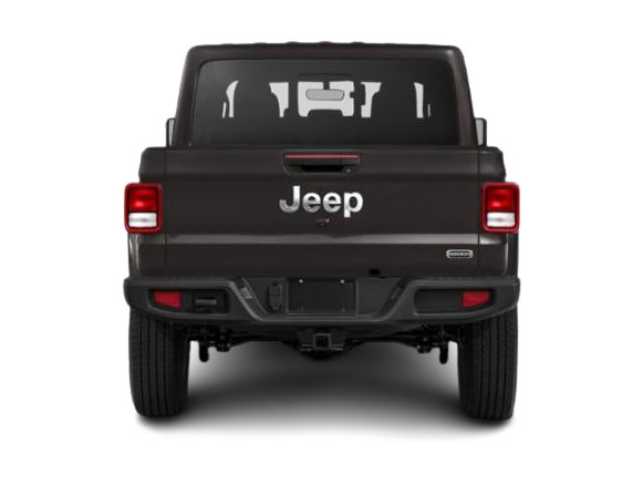 Thumbnail: 2022 Jeep Gladiator - 4