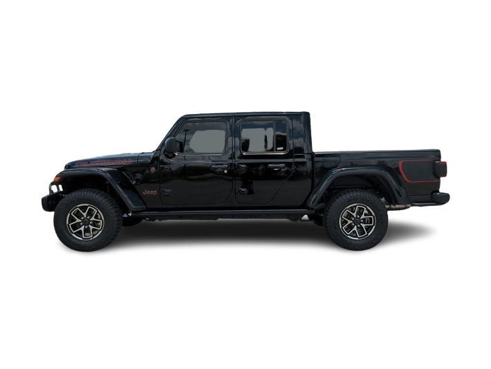 2024 Jeep Gladiator Rubicon 3