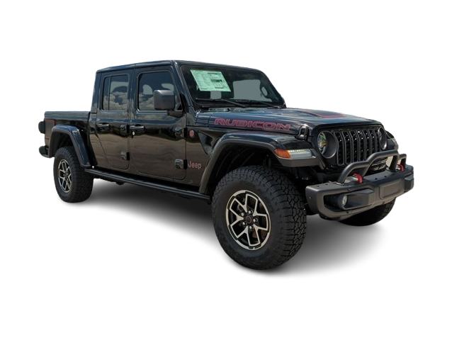 2024 Jeep Gladiator Rubicon 21