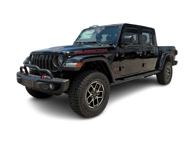 2024 Jeep Gladiator Rubicon 22