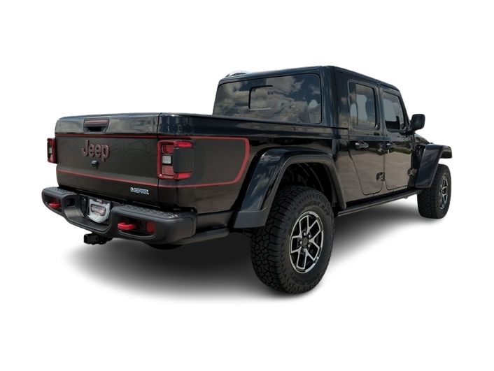 2024 Jeep Gladiator Rubicon 23