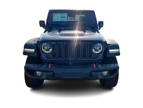 2024 Jeep Gladiator Rubicon 4