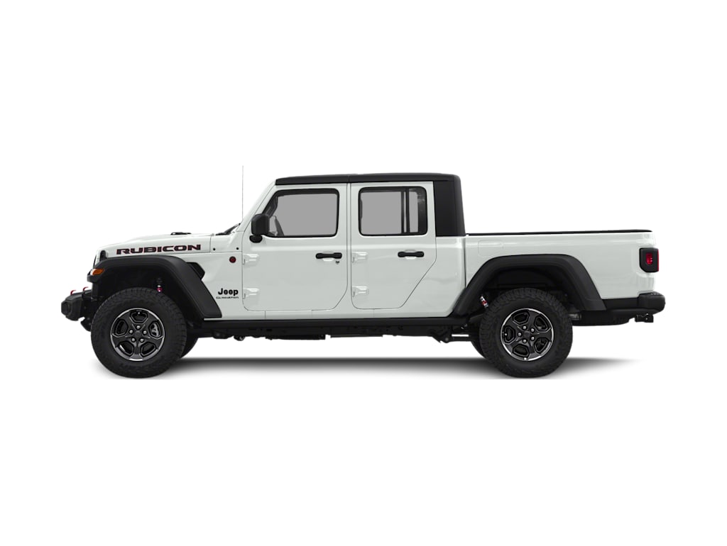 Thumbnail: 2020 Jeep Gladiator - 3