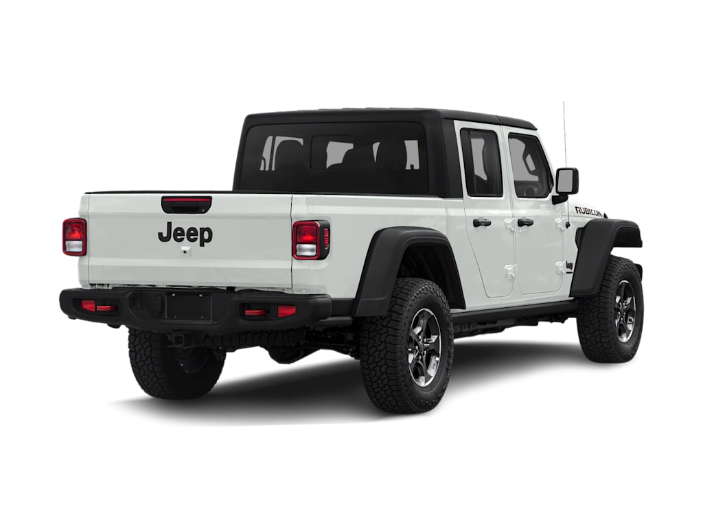 Thumbnail: 2020 Jeep Gladiator - 10