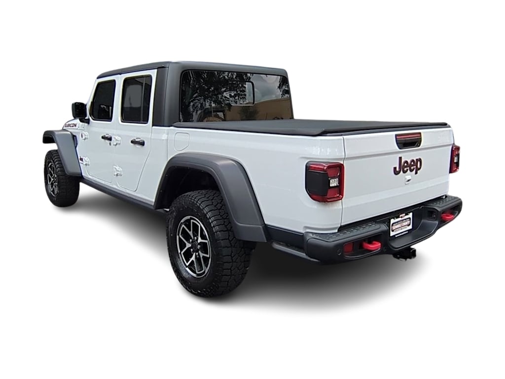 Thumbnail: 2024 Jeep Gladiator - 4