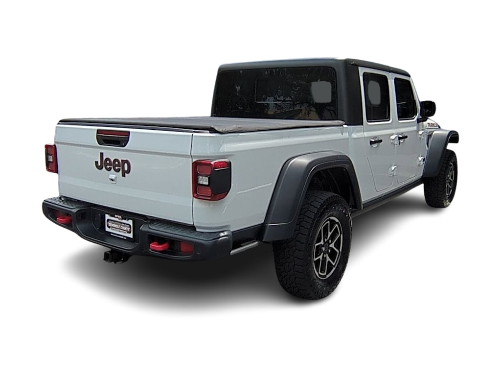 Thumbnail: 2024 Jeep Gladiator - 23