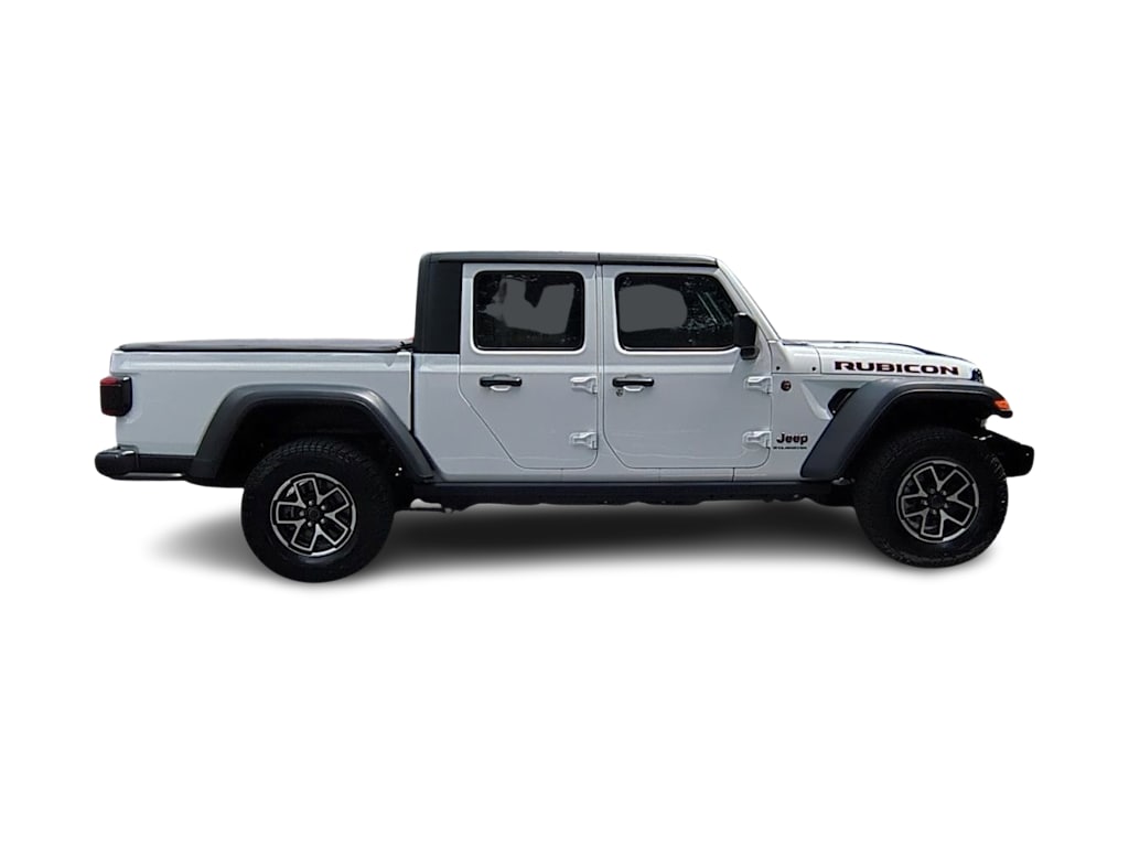Thumbnail: 2024 Jeep Gladiator - 24