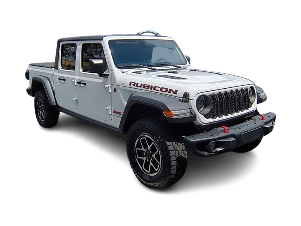 Thumbnail: 2024 Jeep Gladiator - 21