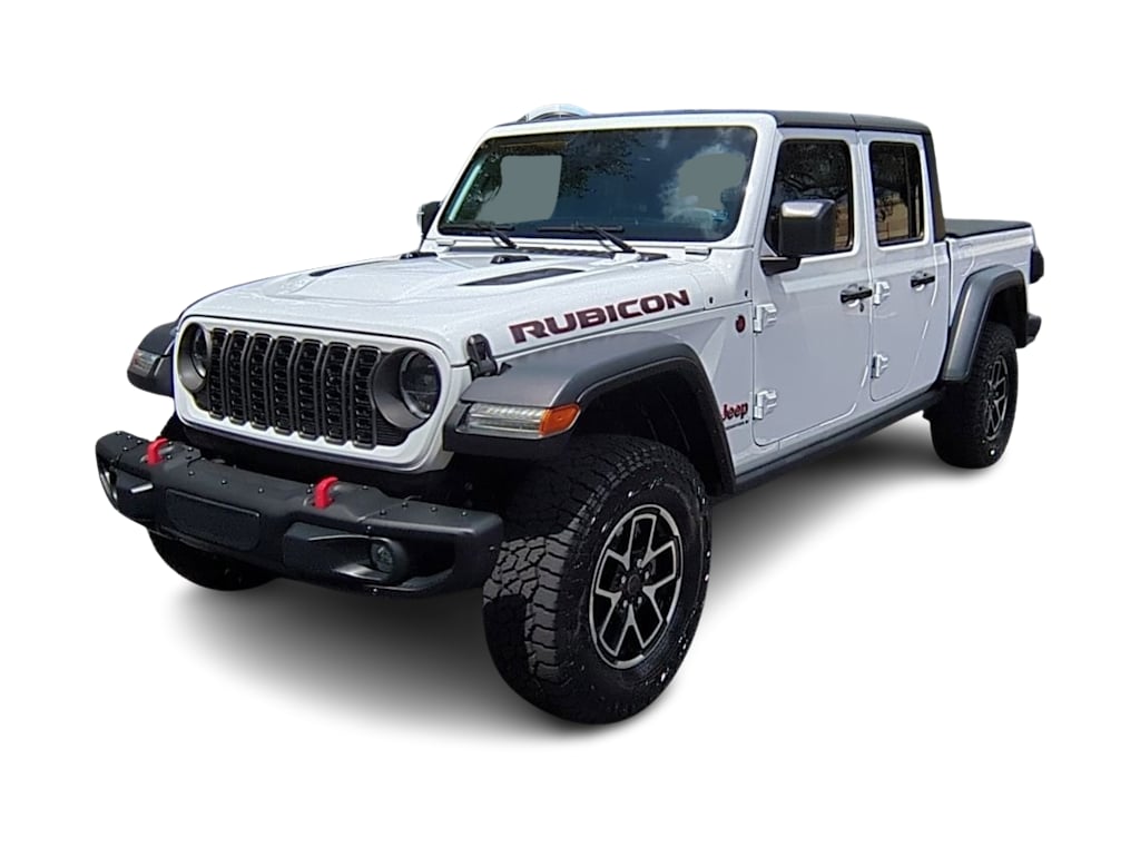 Thumbnail: 2024 Jeep Gladiator - 22