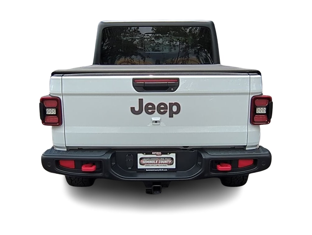 Thumbnail: 2024 Jeep Gladiator - 5