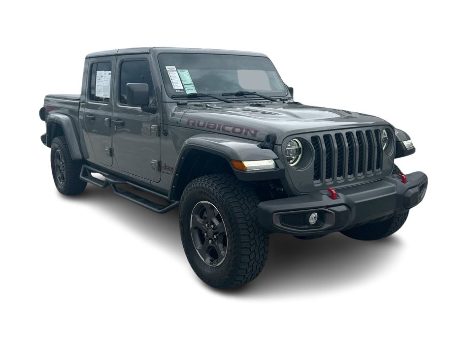 Thumbnail: 2021 Jeep Gladiator - 20