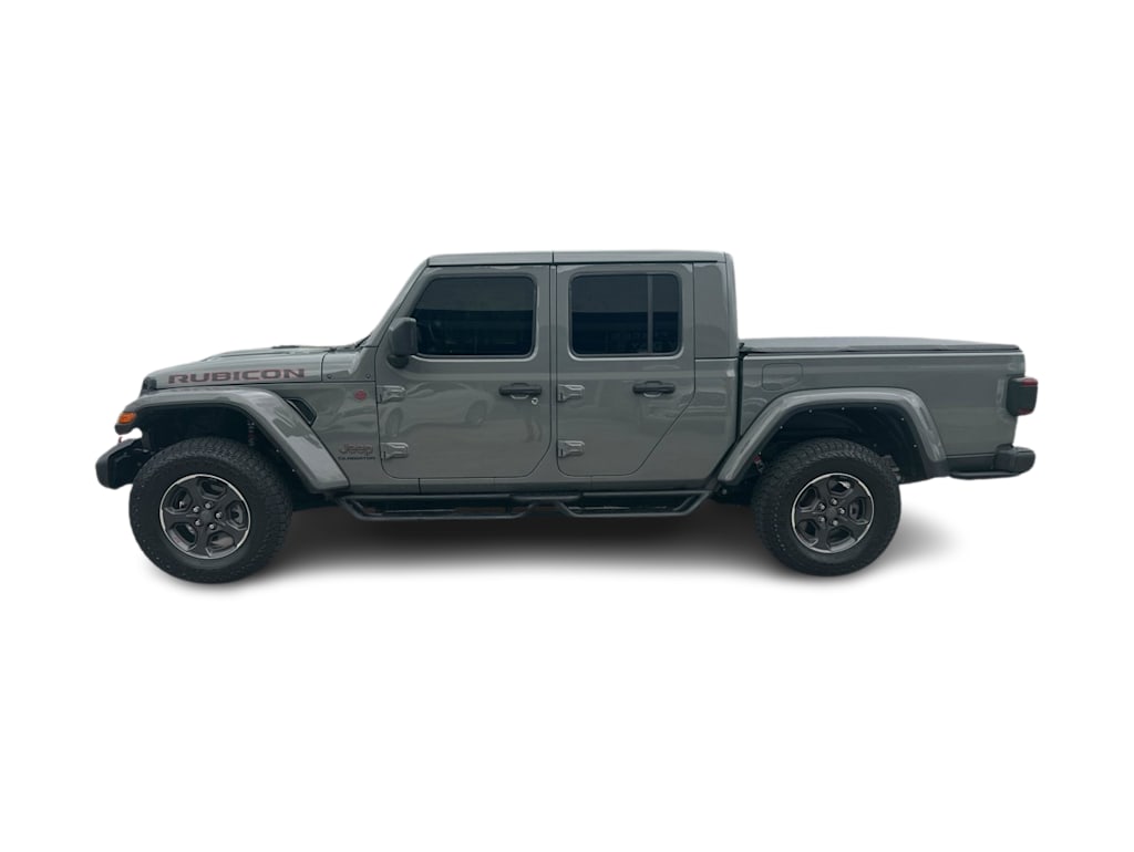 Thumbnail: 2021 Jeep Gladiator - 3