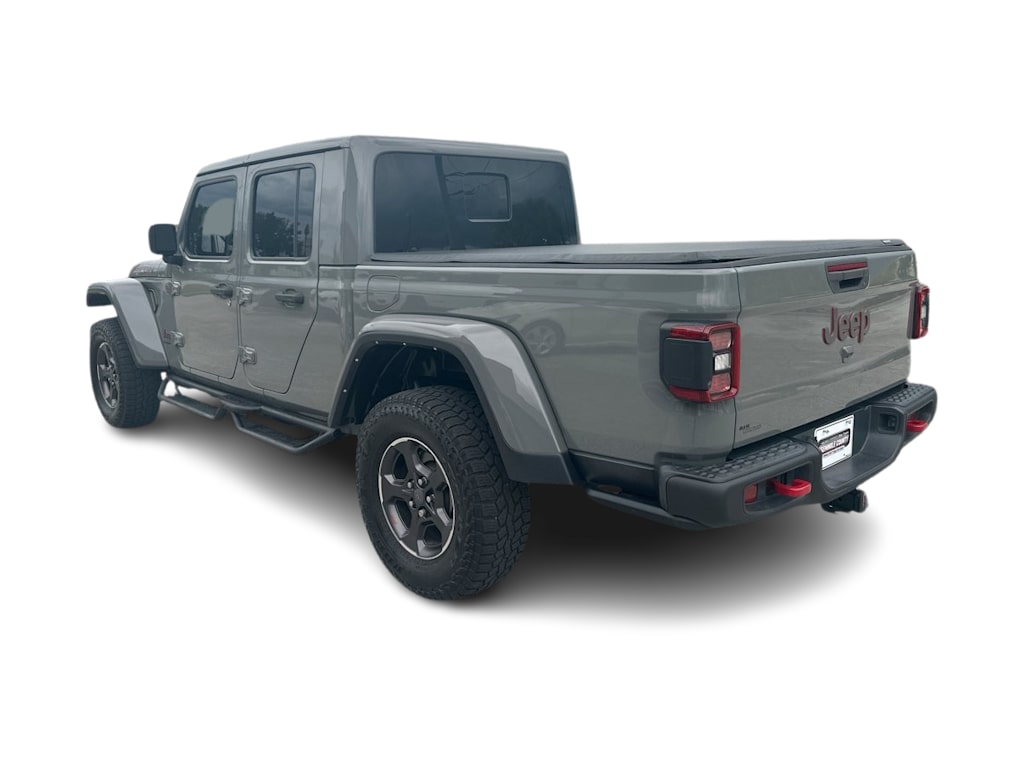 Thumbnail: 2021 Jeep Gladiator - 4