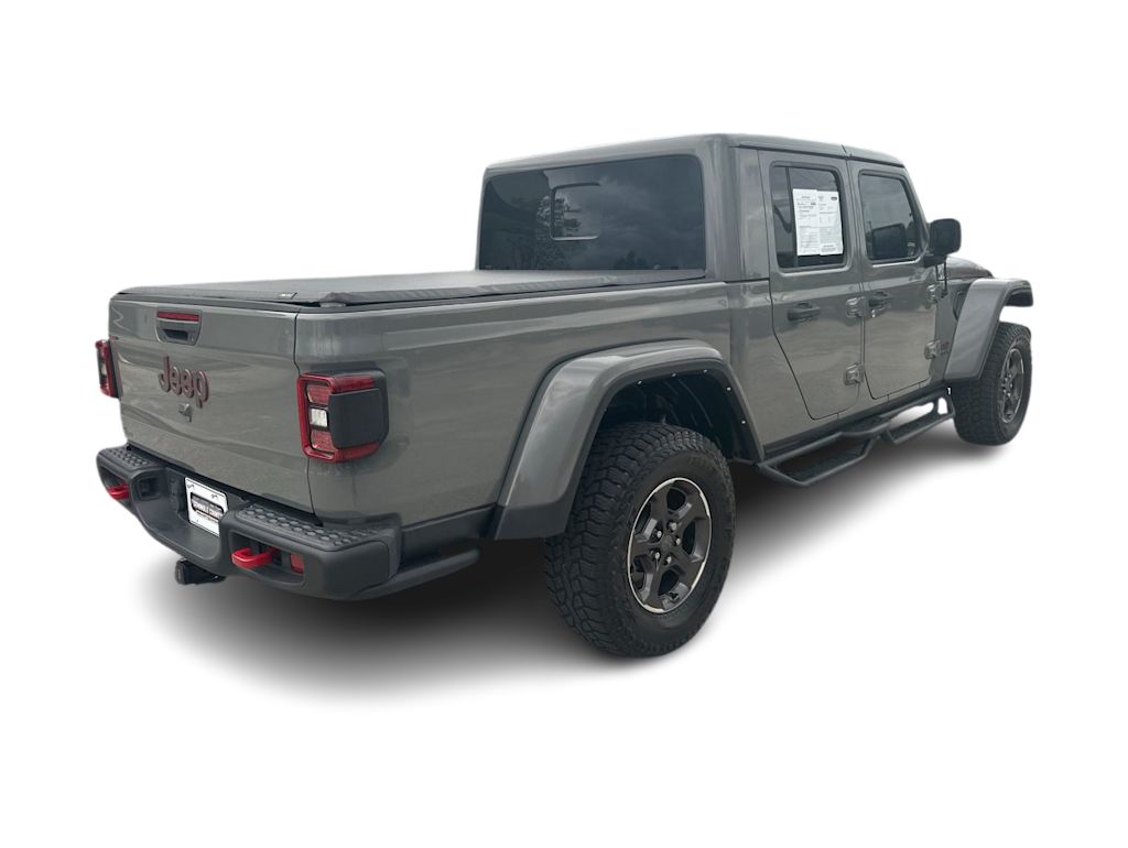 Thumbnail: 2021 Jeep Gladiator - 22