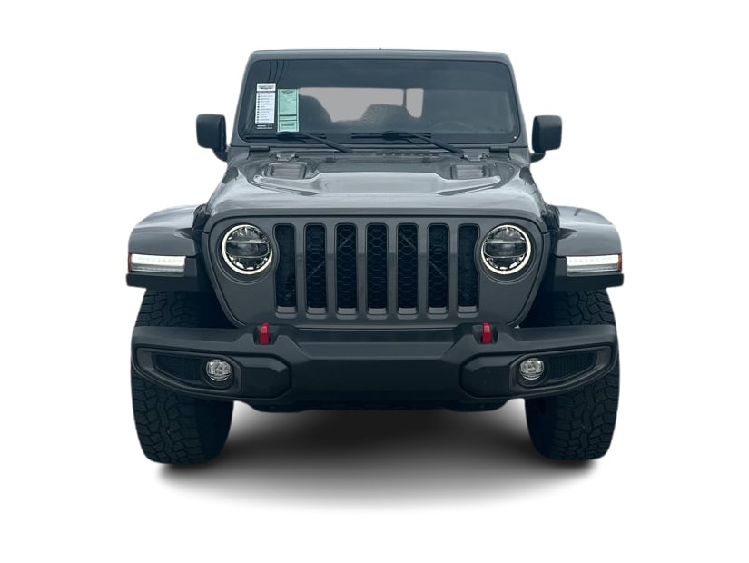 Thumbnail: 2021 Jeep Gladiator - 6