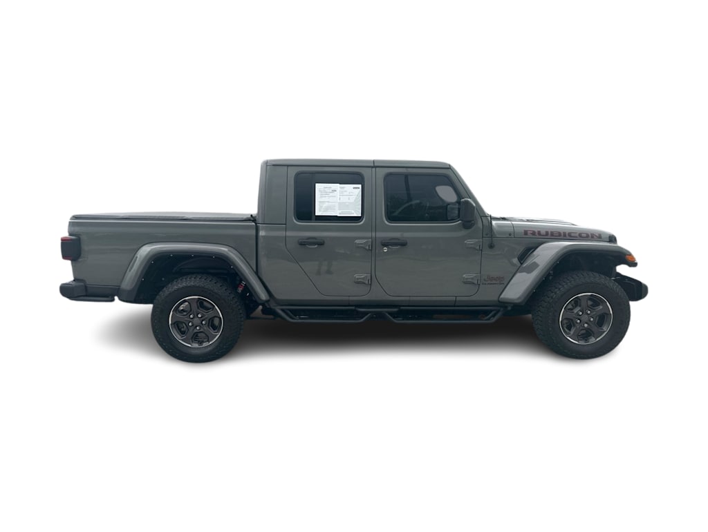 Thumbnail: 2021 Jeep Gladiator - 23