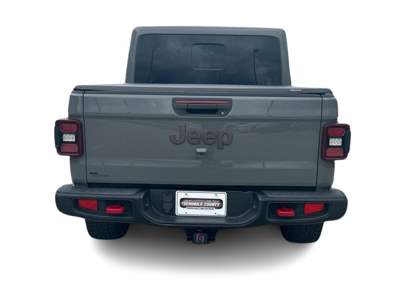 Thumbnail: 2021 Jeep Gladiator - 5