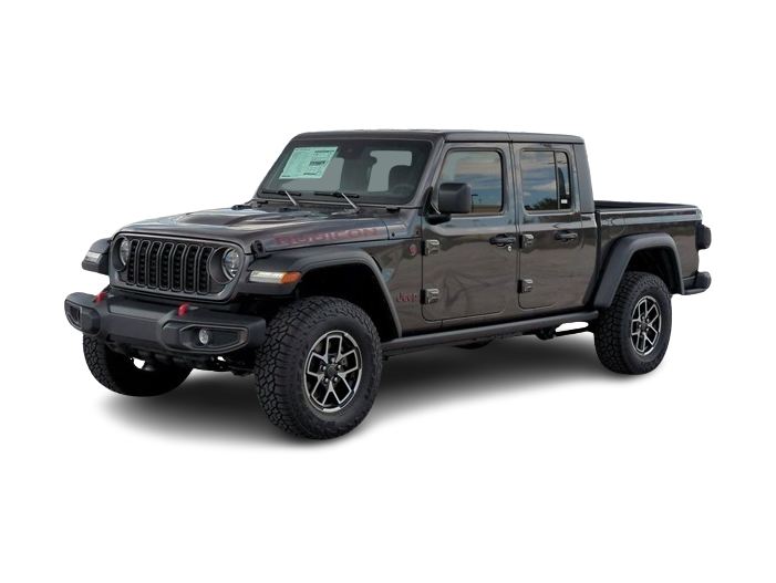 2024 Jeep Gladiator Rubicon 3