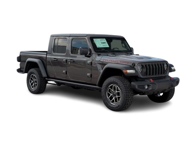 2024 Jeep Gladiator Rubicon 21