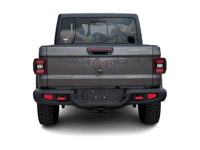 2024 Jeep Gladiator Rubicon 5