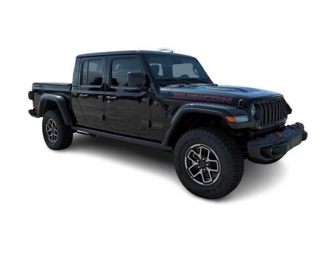 2024 Jeep Gladiator Rubicon 21