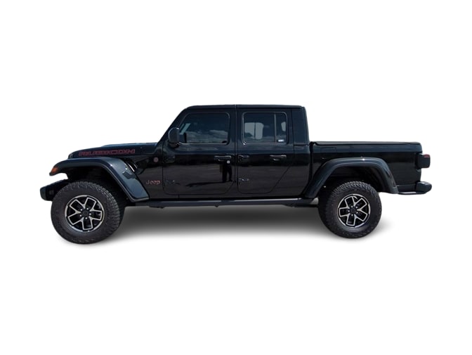 2024 Jeep Gladiator Rubicon 3