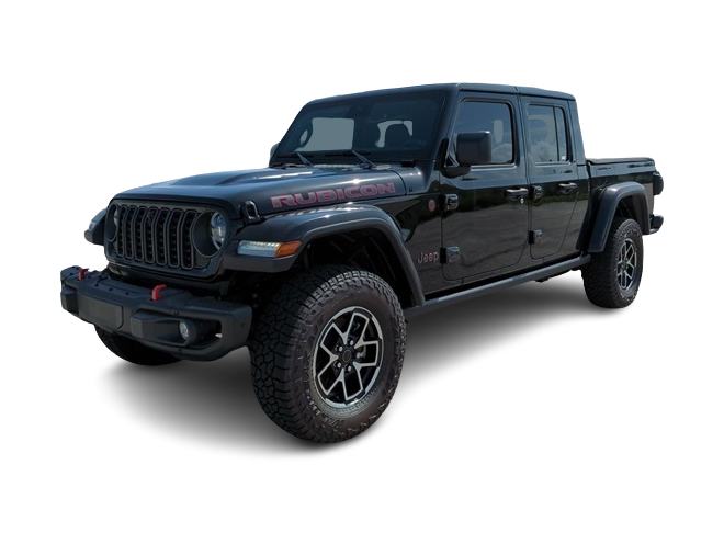 2024 Jeep Gladiator Rubicon 22