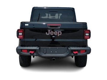 2024 Jeep Gladiator Rubicon 5