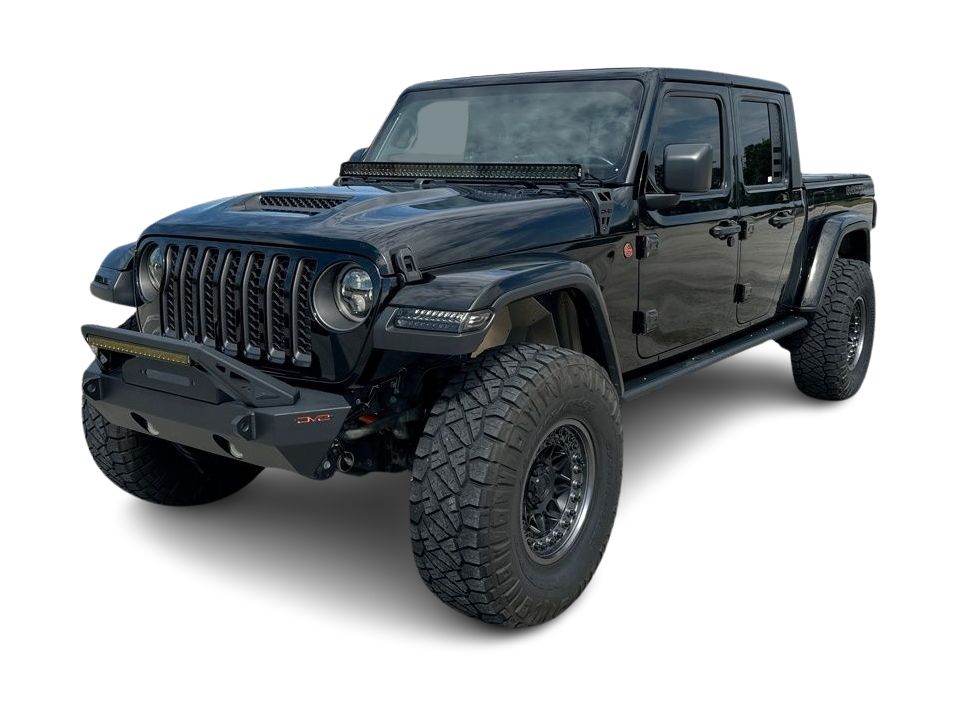 Thumbnail: 2023 Jeep Gladiator - 21