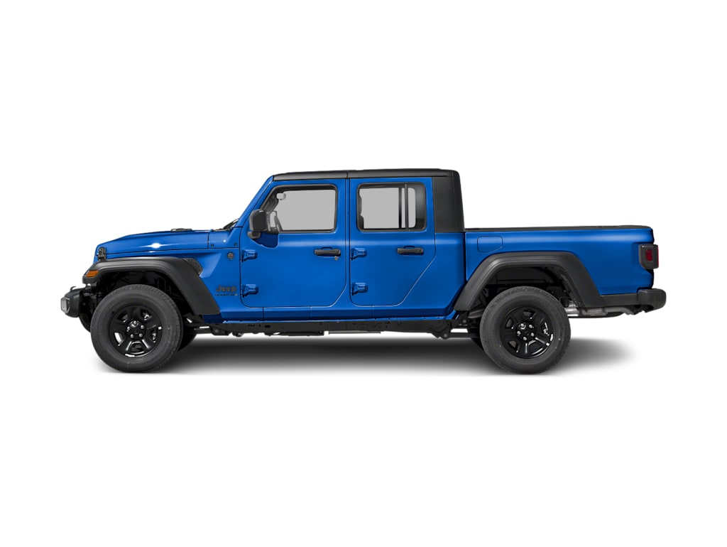 2025 Jeep Gladiator Sport 3