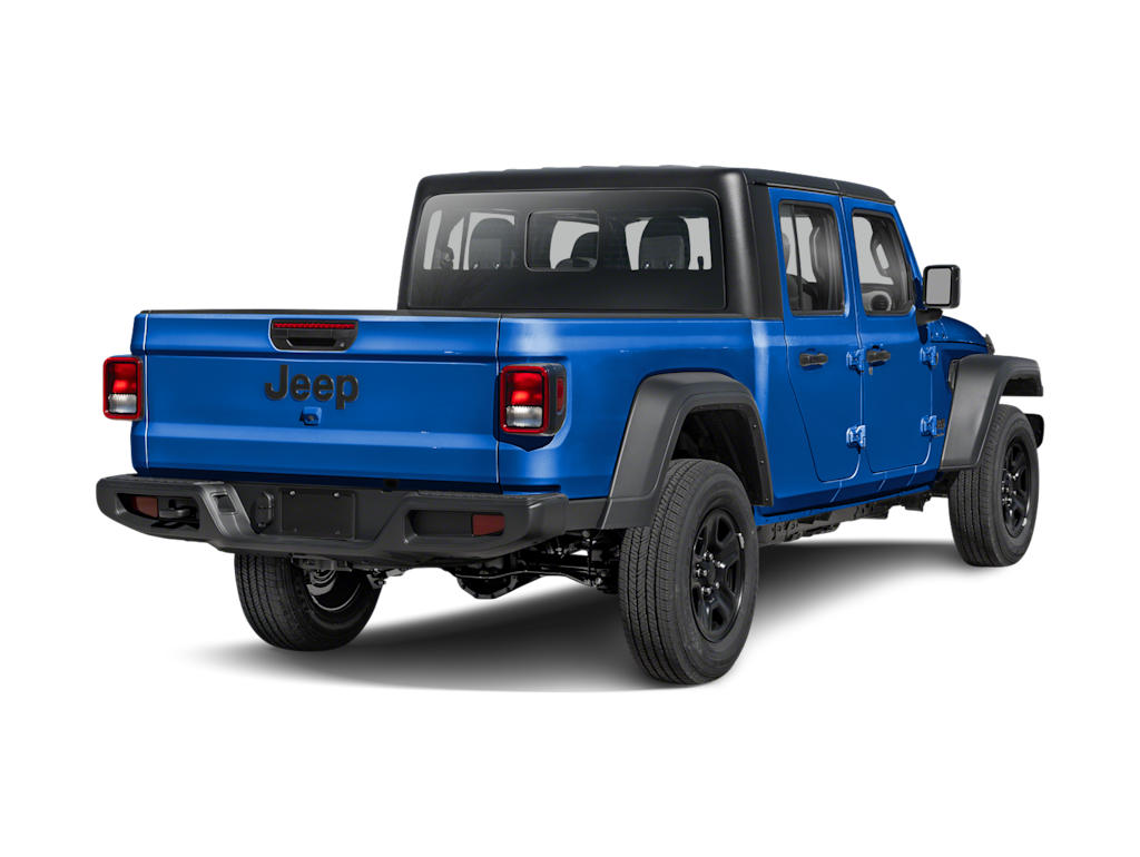 2025 Jeep Gladiator Sport 10