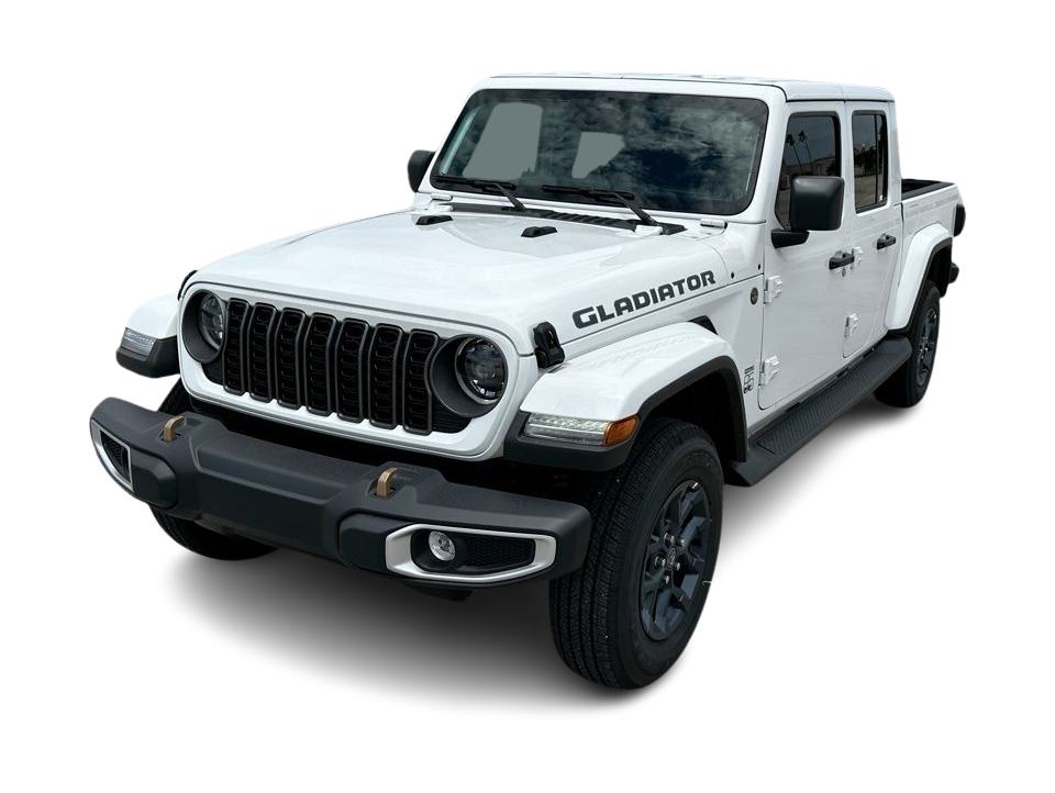 Thumbnail: 2026 Jeep Gladiator - 17