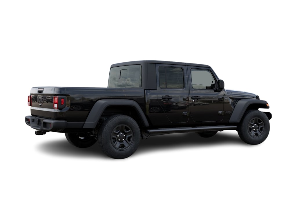 Thumbnail: 2026 Jeep Gladiator - 14