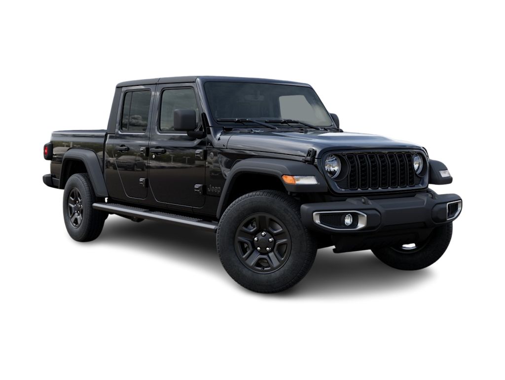 Thumbnail: 2026 Jeep Gladiator - 15