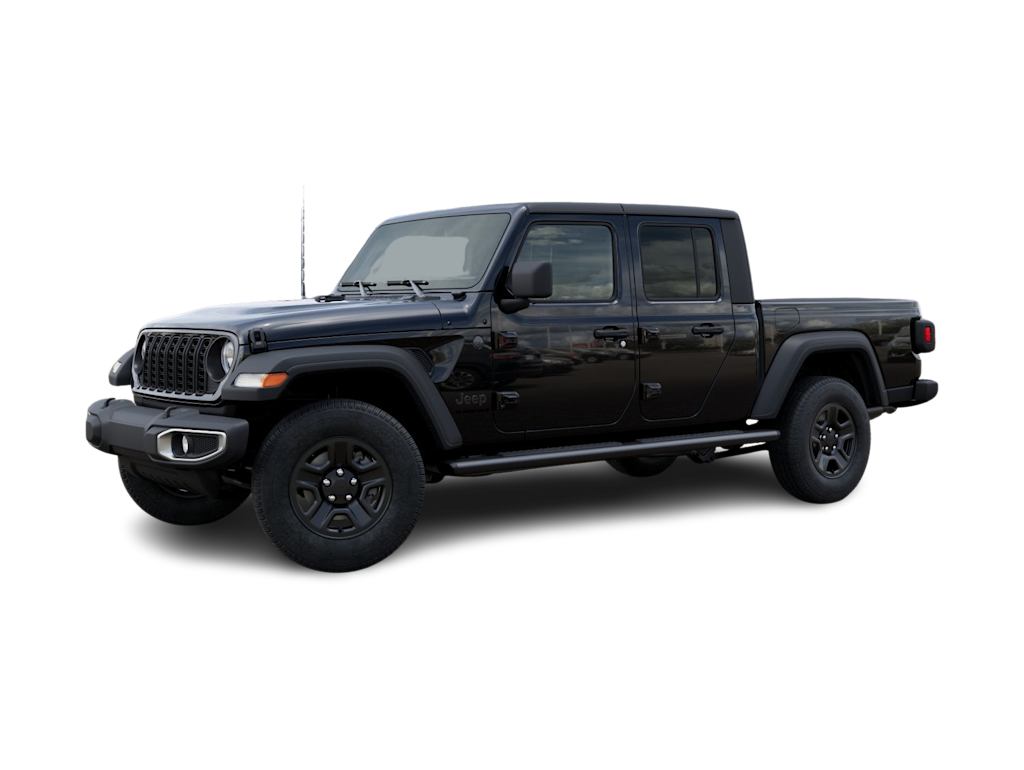 Thumbnail: 2026 Jeep Gladiator - 3