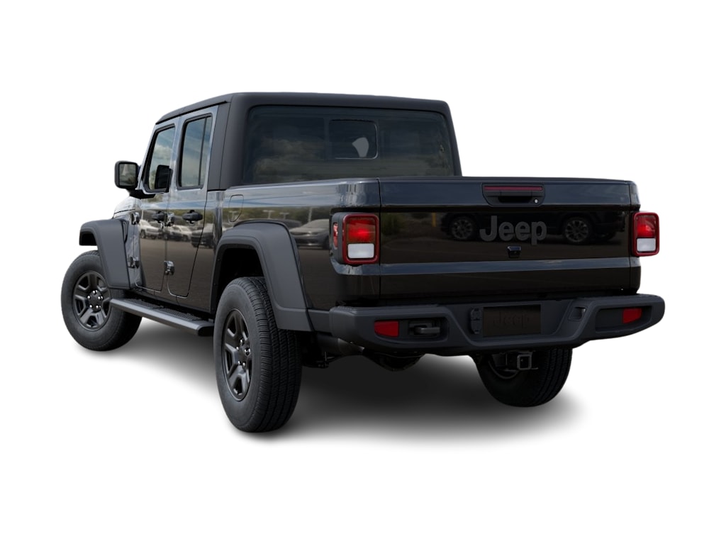 Thumbnail: 2026 Jeep Gladiator - 4