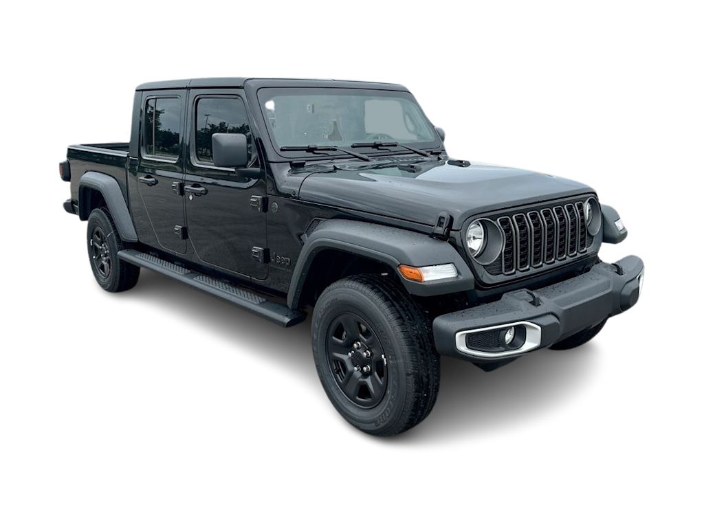 Thumbnail: 2026 Jeep Gladiator - 19