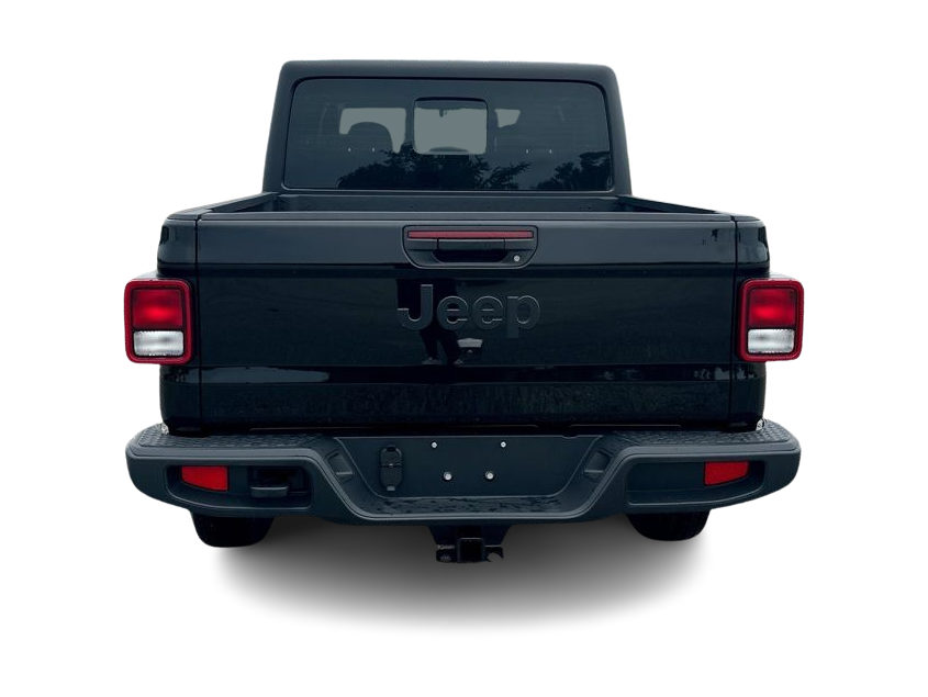 Thumbnail: 2026 Jeep Gladiator - 5